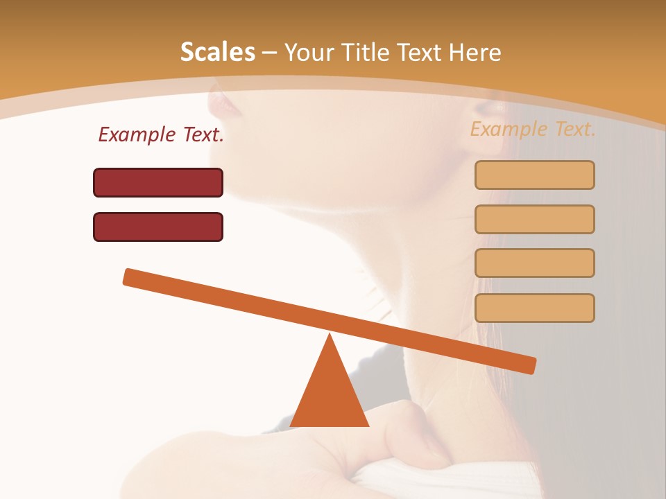 Cold Unit Cooling PowerPoint Template