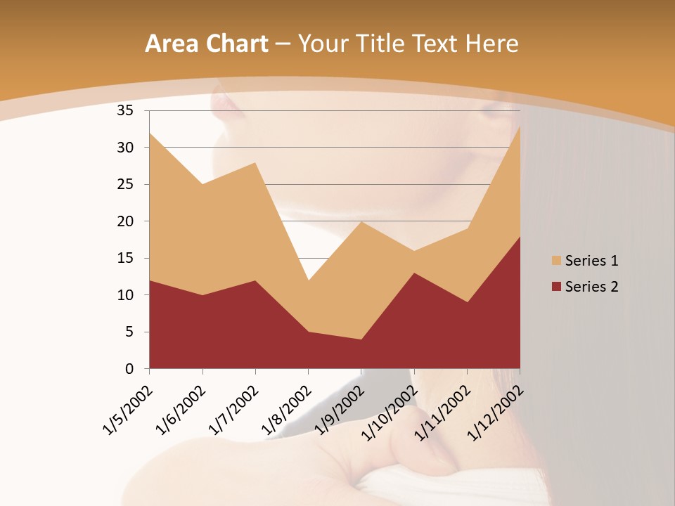 Cold Unit Cooling PowerPoint Template