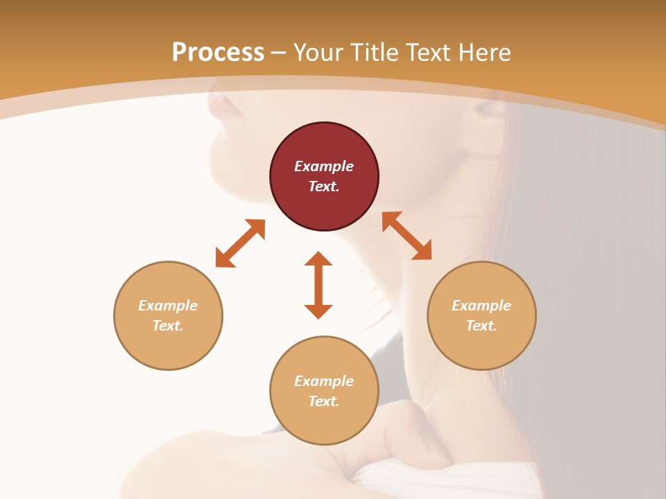 Cold Unit Cooling PowerPoint Template