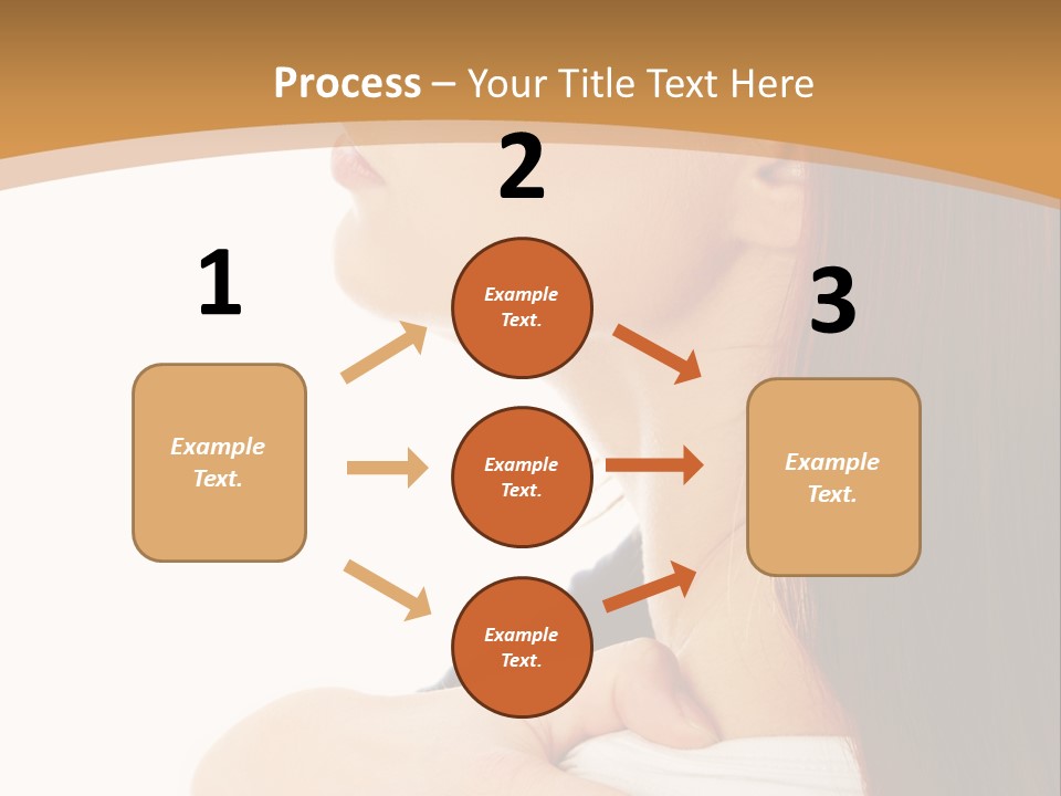 Cold Unit Cooling PowerPoint Template