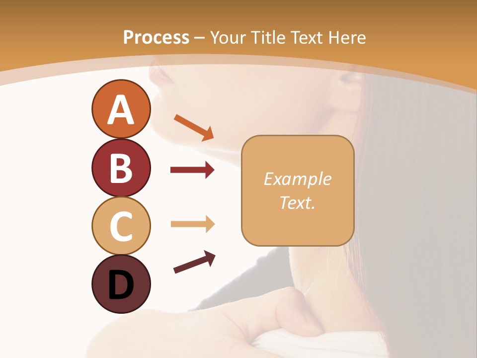 Cold Unit Cooling PowerPoint Template