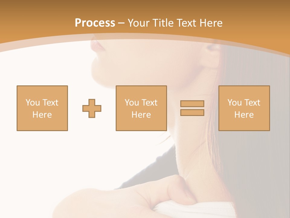 Cold Unit Cooling PowerPoint Template