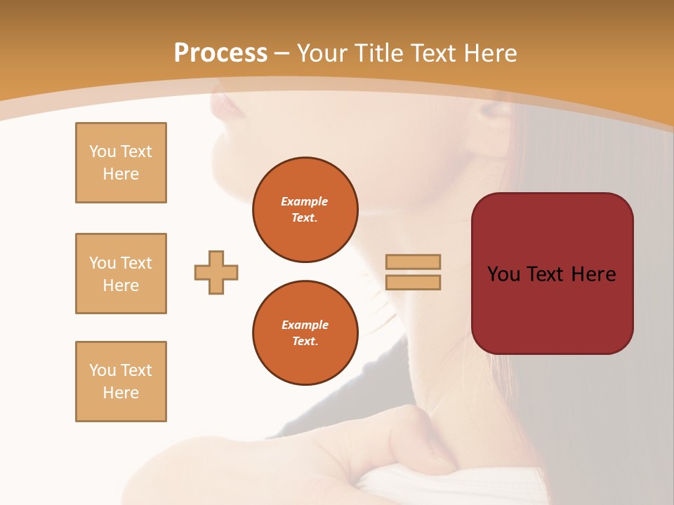 Cold Unit Cooling PowerPoint Template