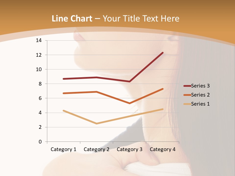 Cold Unit Cooling PowerPoint Template