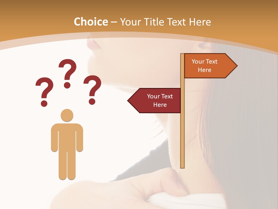Cold Unit Cooling PowerPoint Template