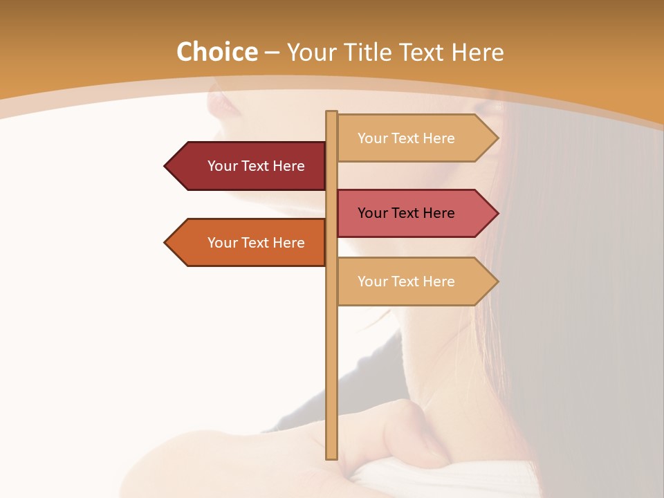 Cold Unit Cooling PowerPoint Template