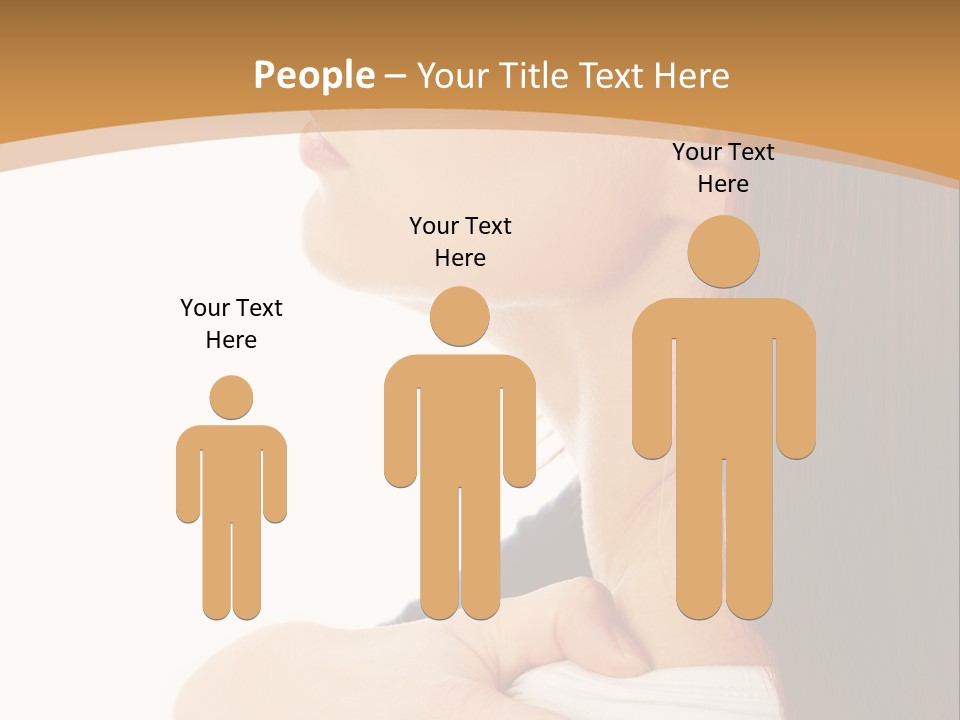 Cold Unit Cooling PowerPoint Template