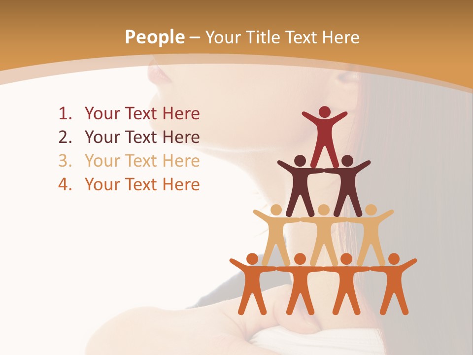 Cold Unit Cooling PowerPoint Template