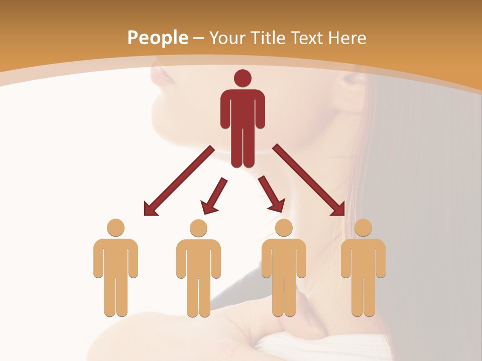 Cold Unit Cooling PowerPoint Template