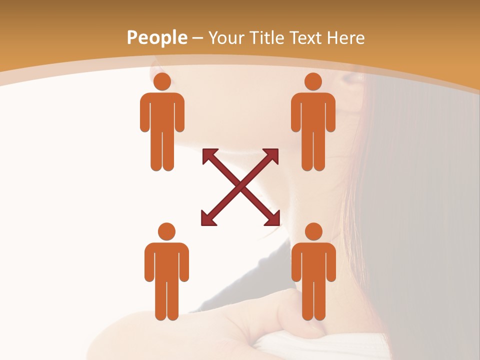 Cold Unit Cooling PowerPoint Template