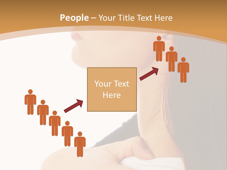 Cold Unit Cooling PowerPoint Template