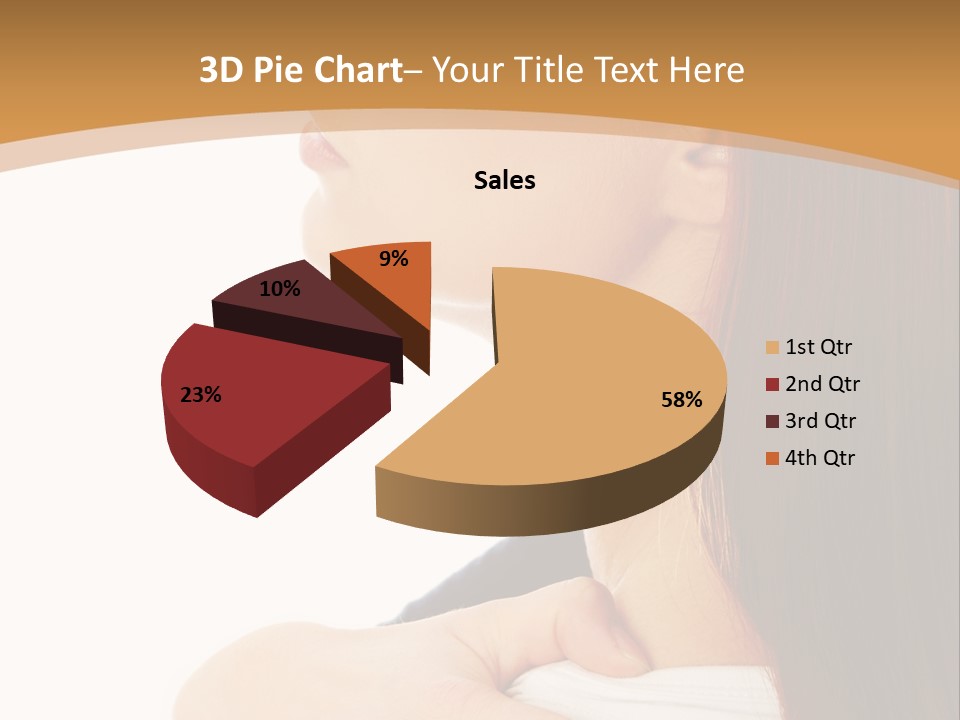 Cold Unit Cooling PowerPoint Template