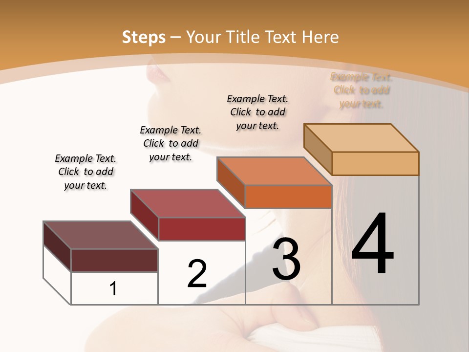 Cold Unit Cooling PowerPoint Template
