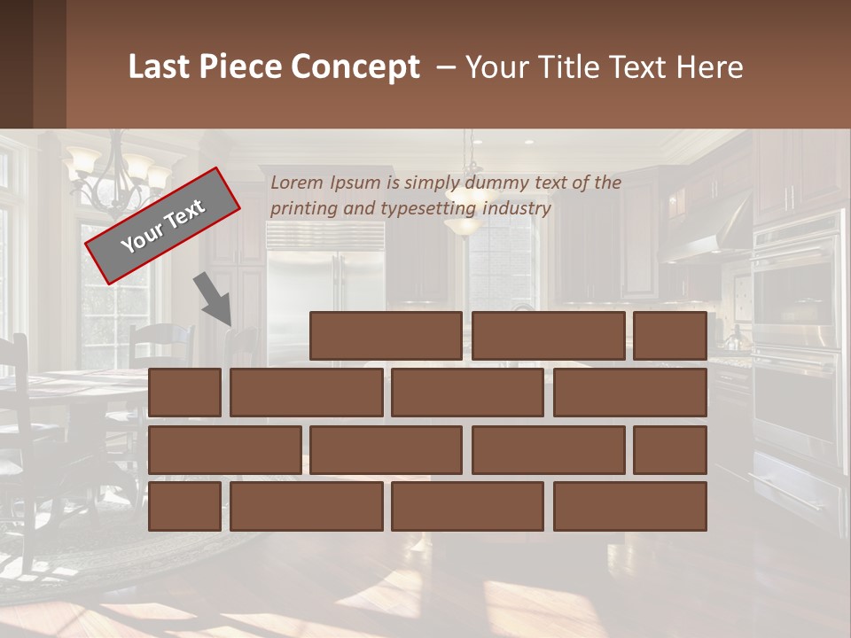 Switch Remote Condition PowerPoint Template