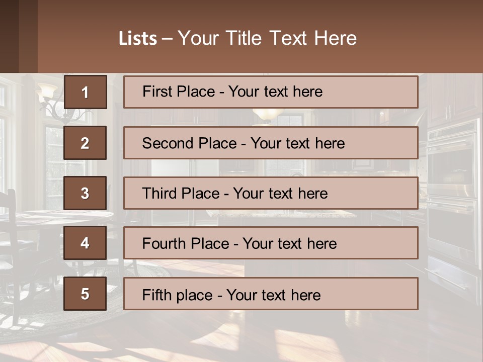 Switch Remote Condition PowerPoint Template