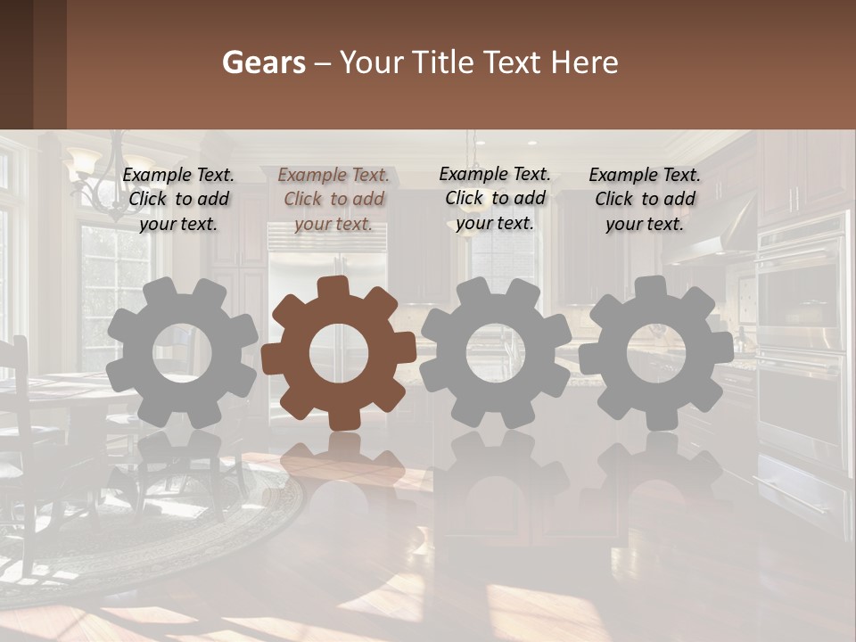 Switch Remote Condition PowerPoint Template
