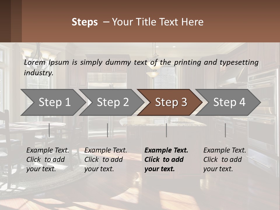 Switch Remote Condition PowerPoint Template