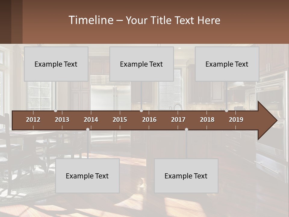 Switch Remote Condition PowerPoint Template
