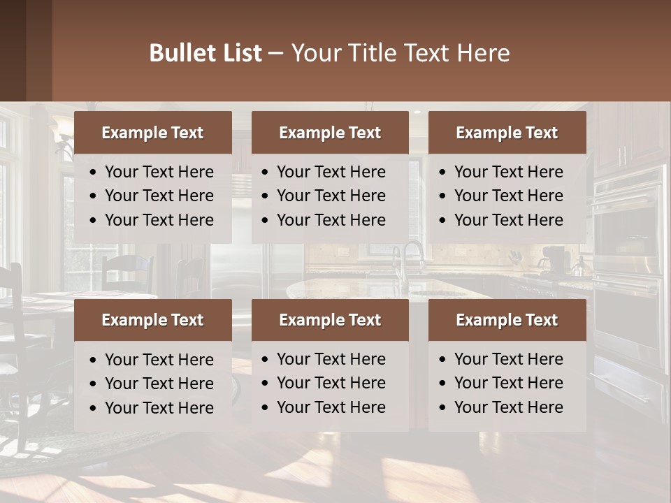 Switch Remote Condition PowerPoint Template