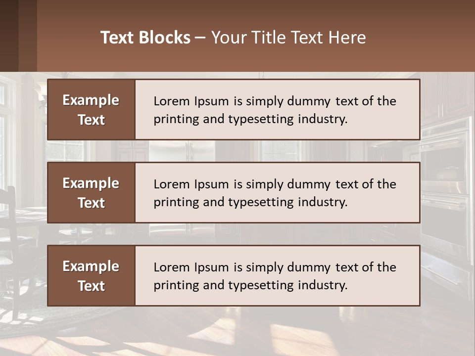 Switch Remote Condition PowerPoint Template
