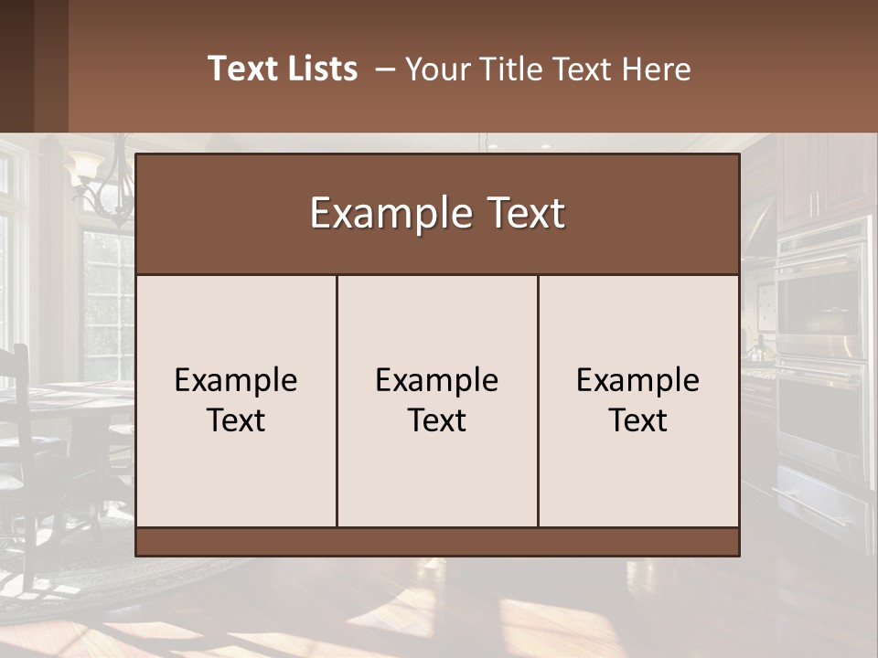 Switch Remote Condition PowerPoint Template