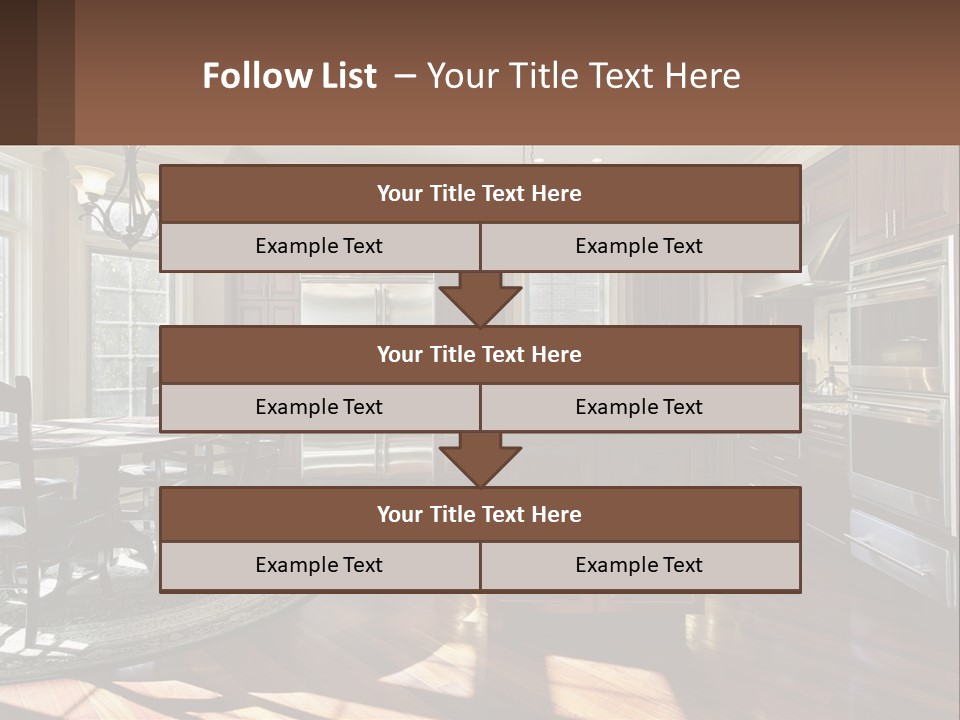 Switch Remote Condition PowerPoint Template