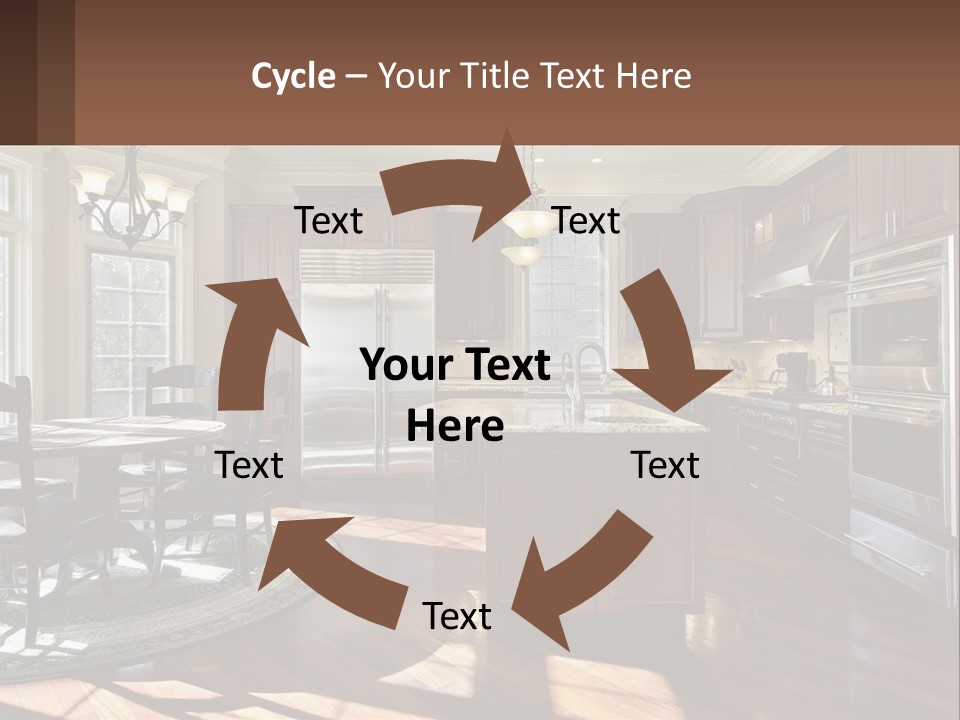 Switch Remote Condition PowerPoint Template