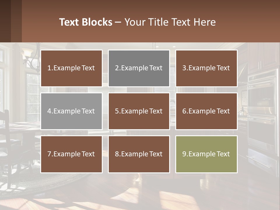 Switch Remote Condition PowerPoint Template