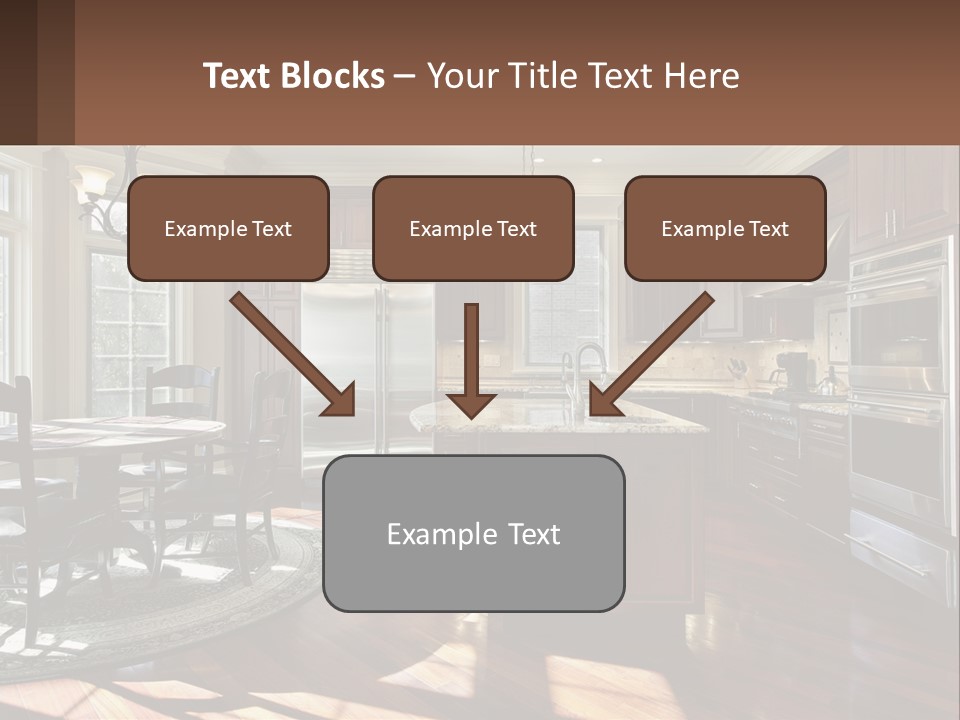 Switch Remote Condition PowerPoint Template