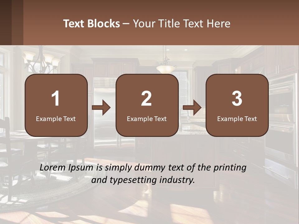 Switch Remote Condition PowerPoint Template