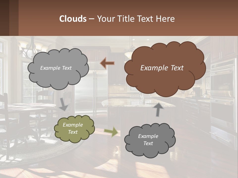 Switch Remote Condition PowerPoint Template