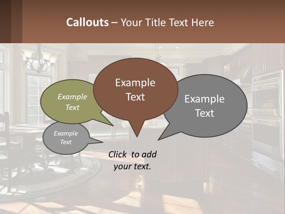 Switch Remote Condition PowerPoint Template