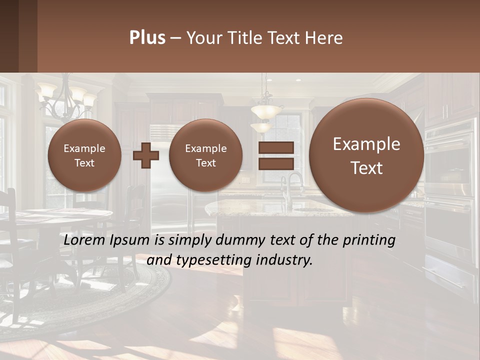 Switch Remote Condition PowerPoint Template
