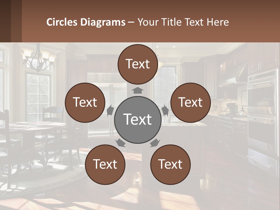Switch Remote Condition PowerPoint Template