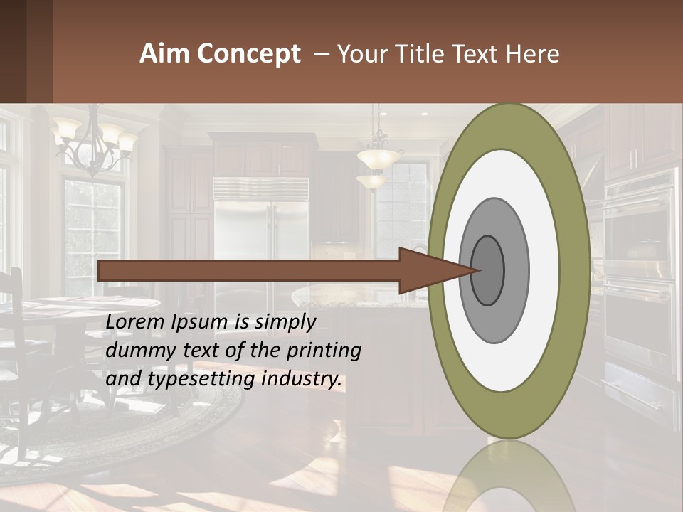 Switch Remote Condition PowerPoint Template
