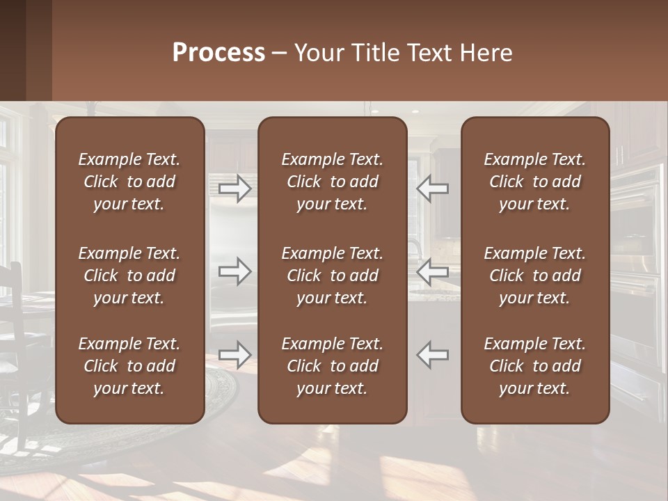 Switch Remote Condition PowerPoint Template
