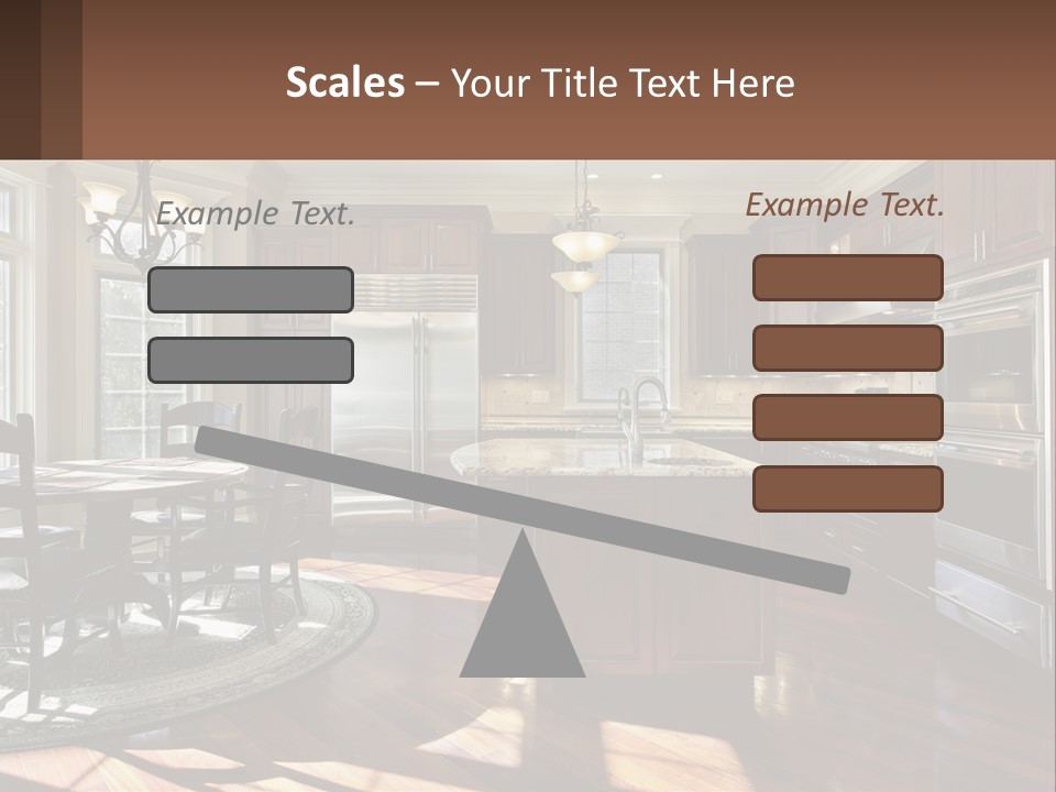 Switch Remote Condition PowerPoint Template