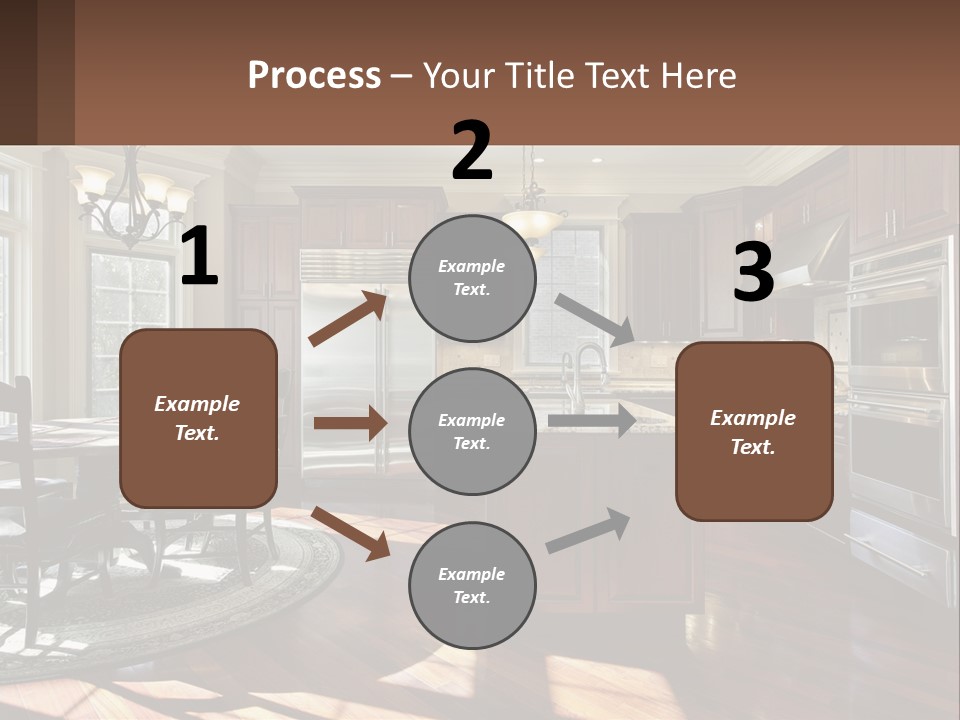 Switch Remote Condition PowerPoint Template