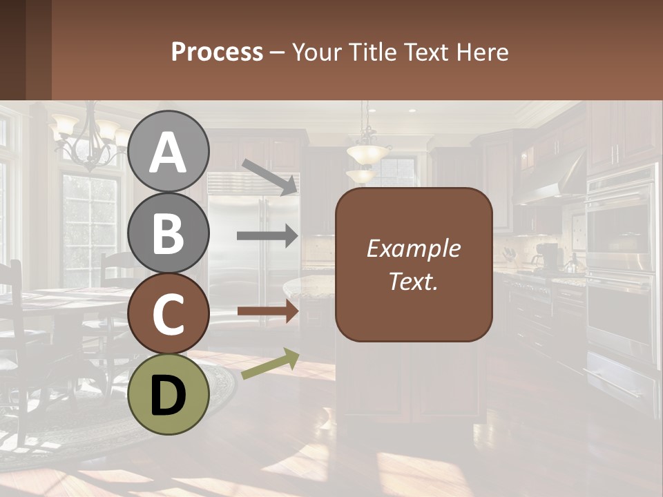 Switch Remote Condition PowerPoint Template