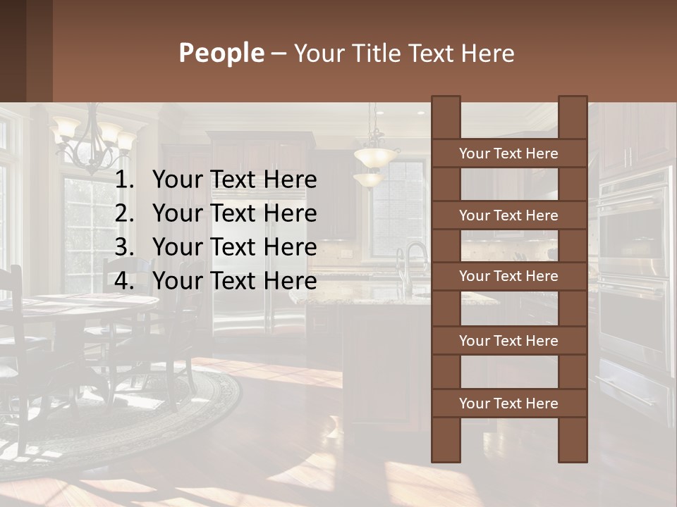 Switch Remote Condition PowerPoint Template