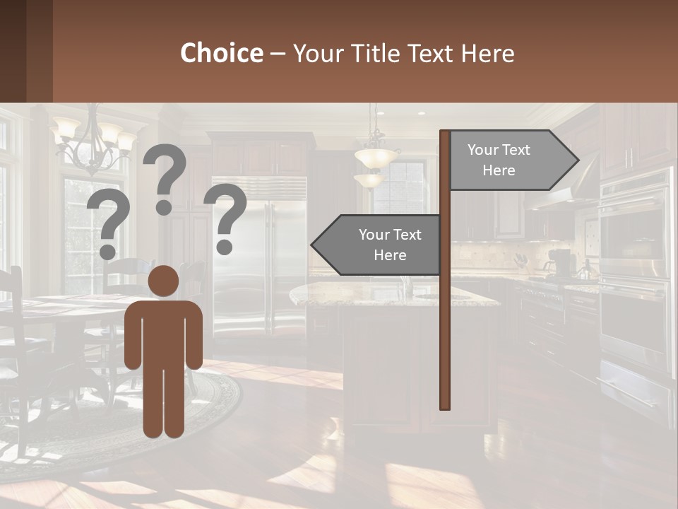 Switch Remote Condition PowerPoint Template