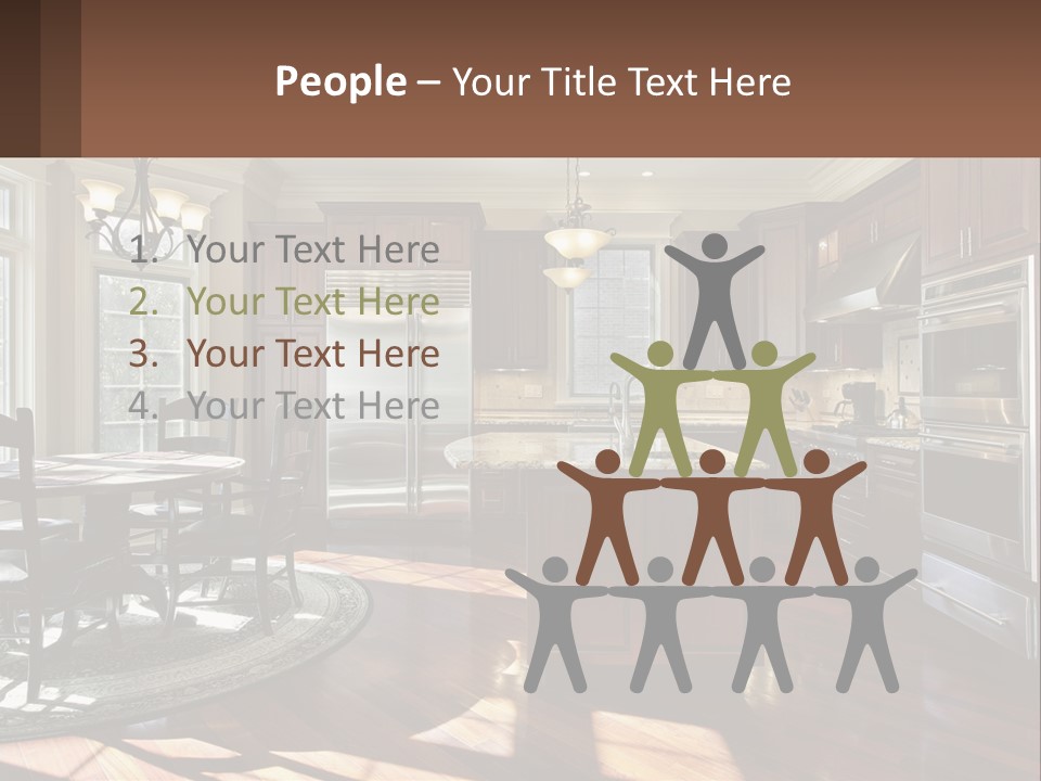 Switch Remote Condition PowerPoint Template