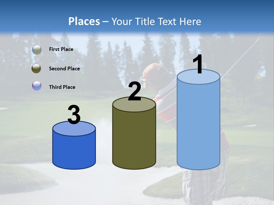 Cool Heat Condition PowerPoint Template