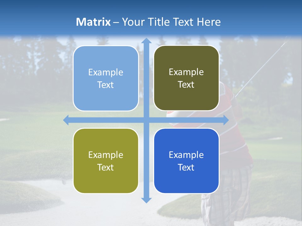 Cool Heat Condition PowerPoint Template