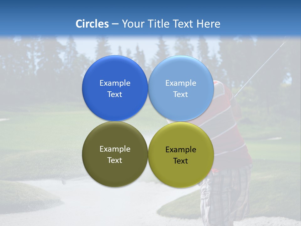 Cool Heat Condition PowerPoint Template