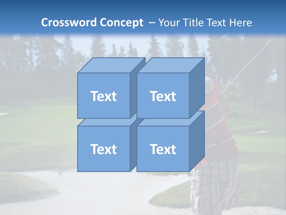 Cool Heat Condition PowerPoint Template