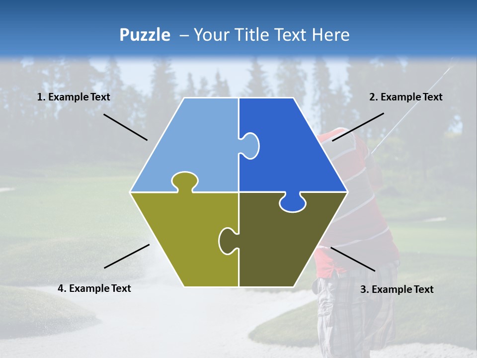 Cool Heat Condition PowerPoint Template