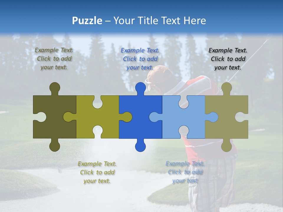 Cool Heat Condition PowerPoint Template