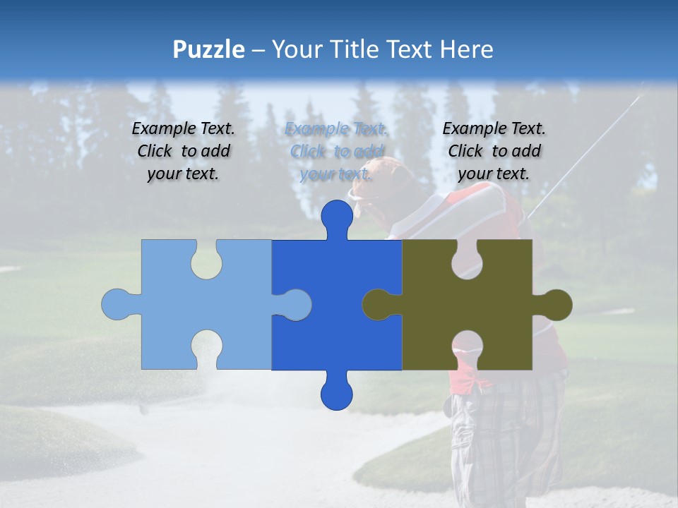 Cool Heat Condition PowerPoint Template