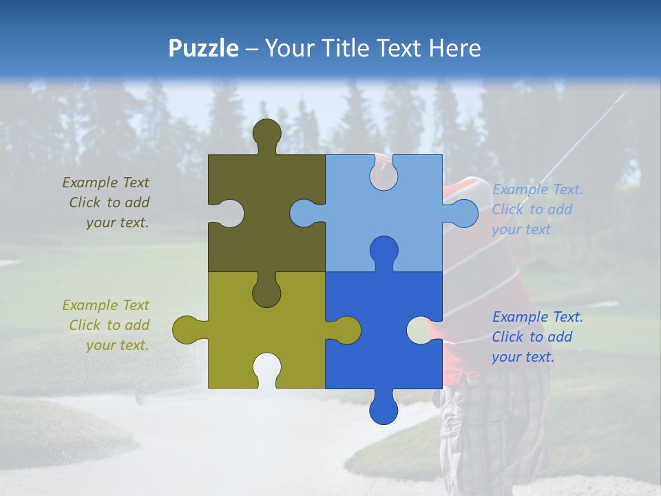 Cool Heat Condition PowerPoint Template
